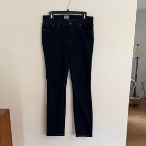 J. Crew Women's Straight Leg Jeans